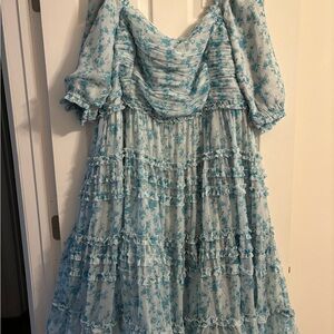 Ivy City Co - Anniston dress 3x